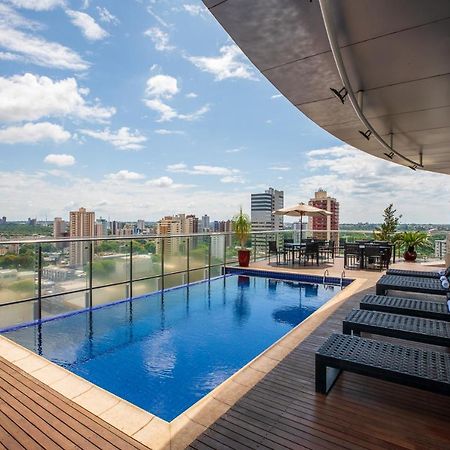 Viale Tower Hotel Foz do Iguaçu Zewnętrze zdjęcie