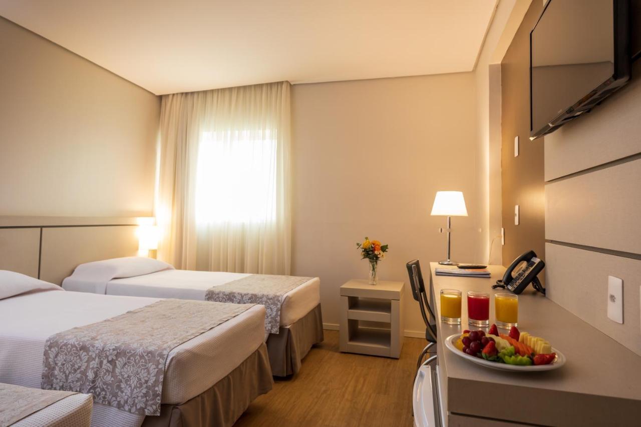 Viale Tower Hotel Foz do Iguaçu Zewnętrze zdjęcie