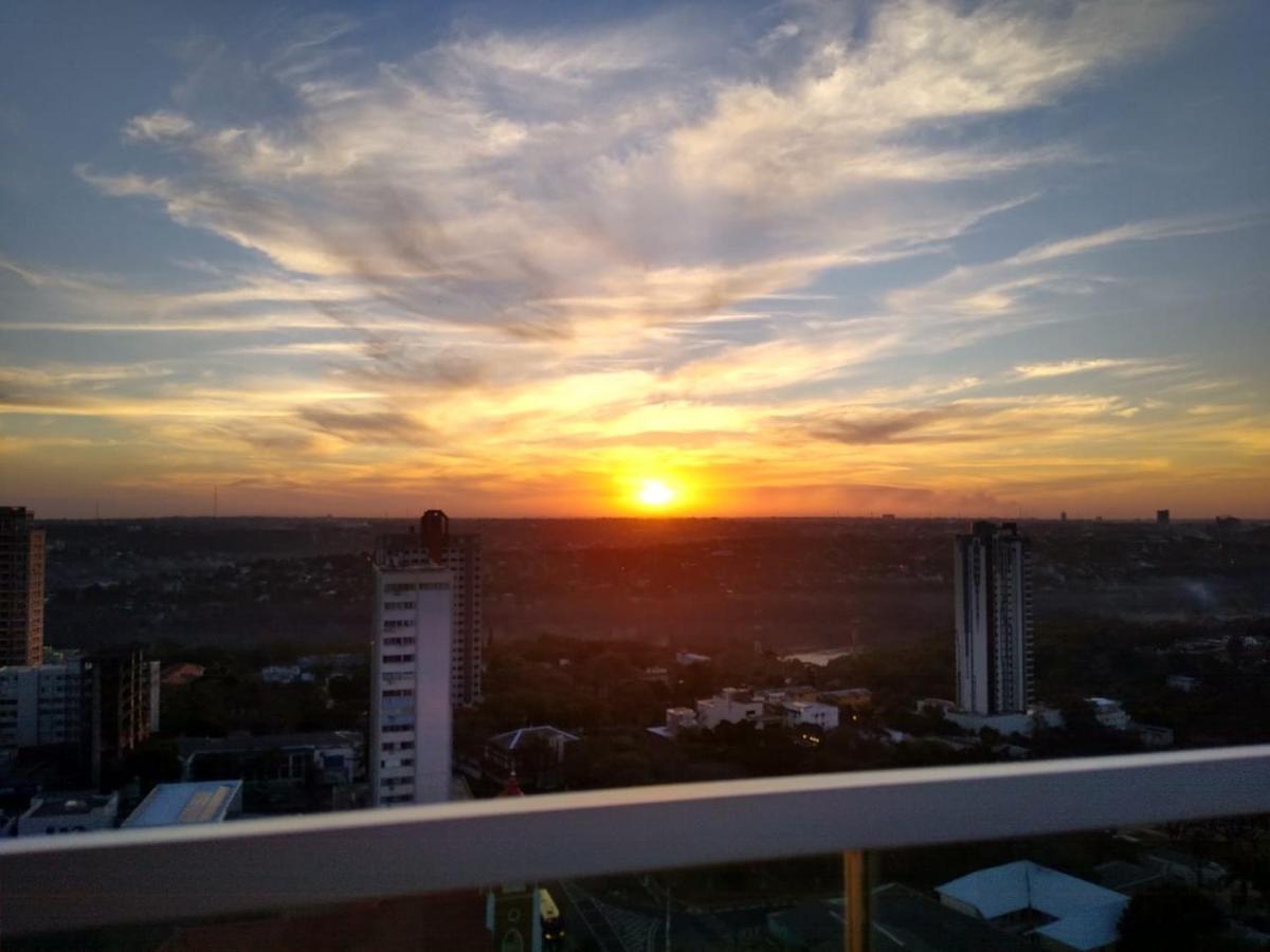 Viale Tower Hotel Foz do Iguaçu Zewnętrze zdjęcie