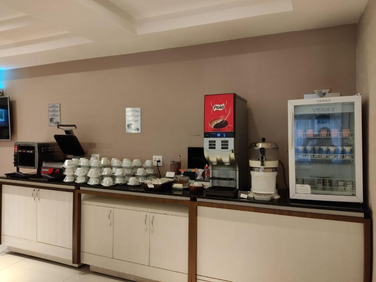 Viale Tower Hotel Foz do Iguaçu Zewnętrze zdjęcie