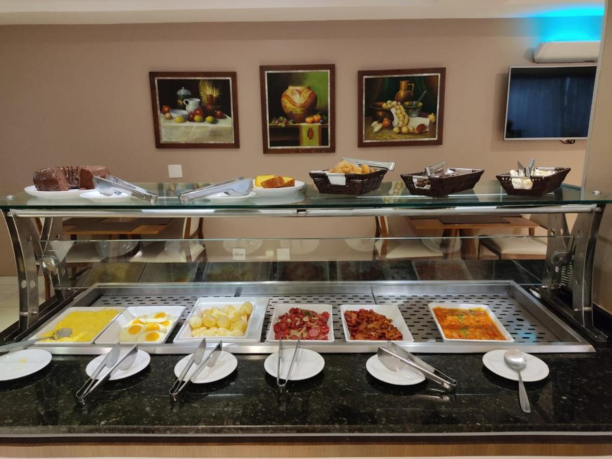 Viale Tower Hotel Foz do Iguaçu Zewnętrze zdjęcie
