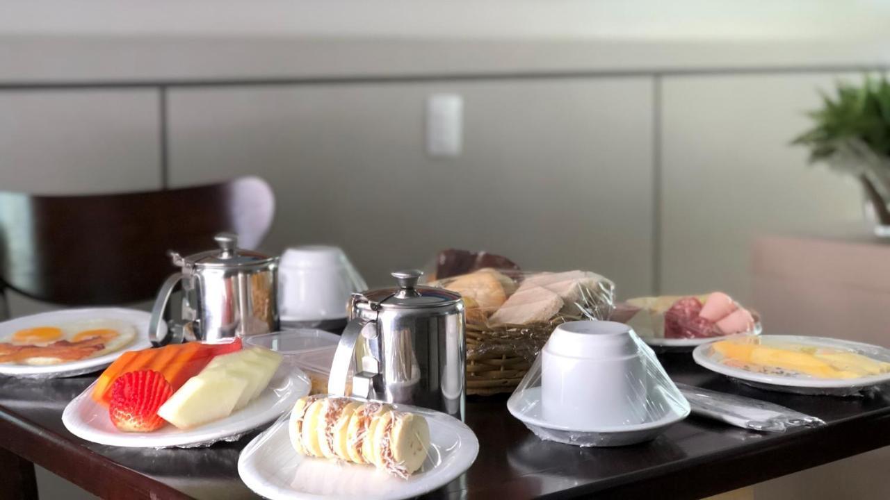 Viale Tower Hotel Foz do Iguaçu Zewnętrze zdjęcie