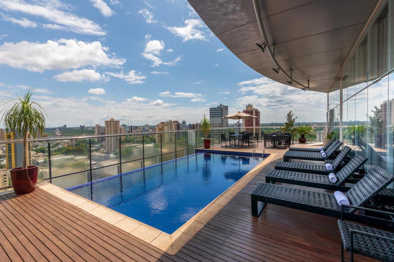Viale Tower Hotel Foz do Iguaçu Zewnętrze zdjęcie