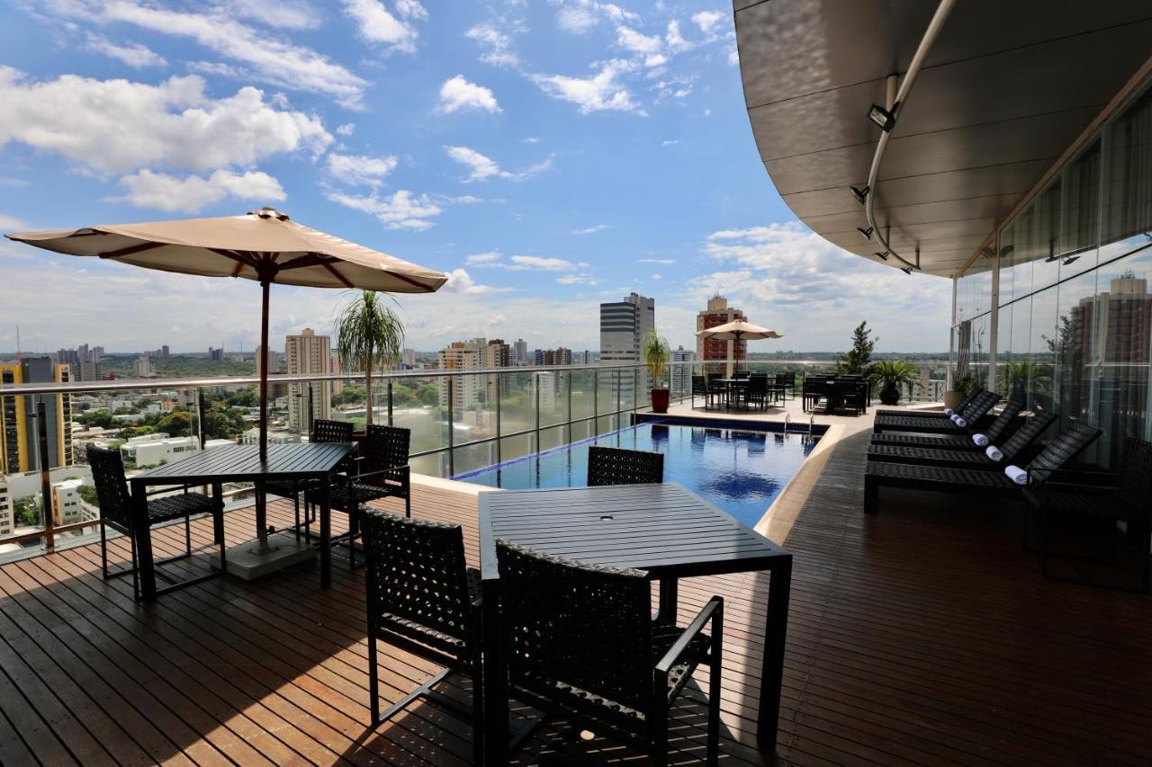 Viale Tower Hotel Foz do Iguaçu Zewnętrze zdjęcie