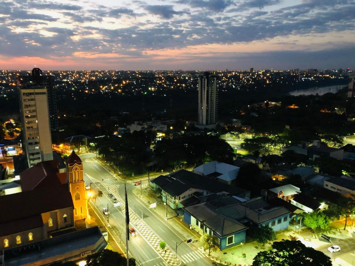 Viale Tower Hotel Foz do Iguaçu Zewnętrze zdjęcie