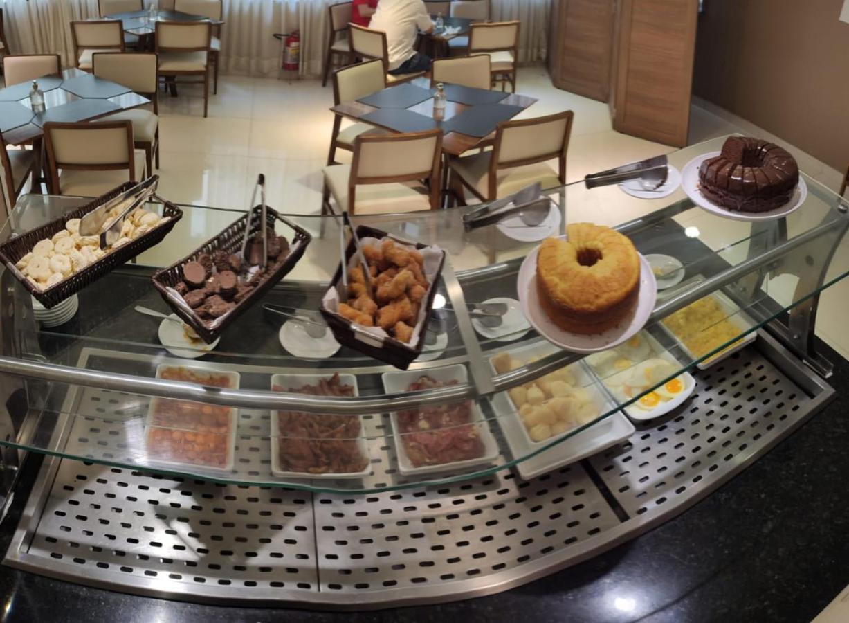 Viale Tower Hotel Foz do Iguaçu Zewnętrze zdjęcie