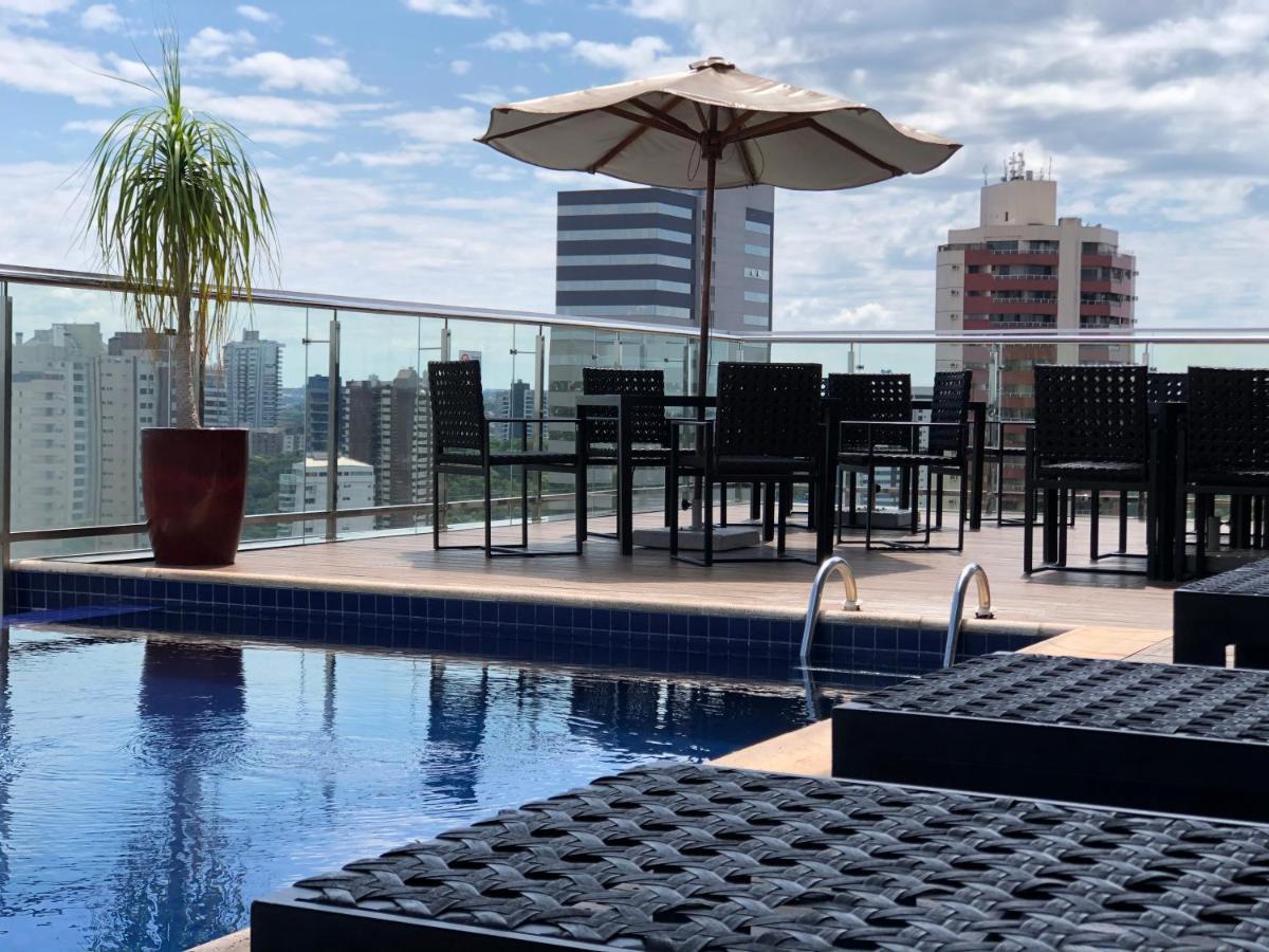 Viale Tower Hotel Foz do Iguaçu Zewnętrze zdjęcie