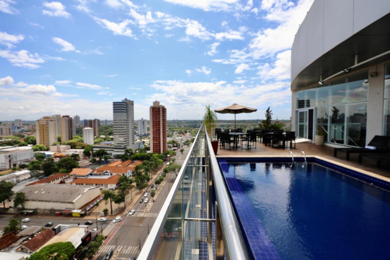 Viale Tower Hotel Foz do Iguaçu Zewnętrze zdjęcie