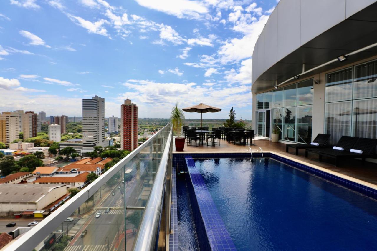 Viale Tower Hotel Foz do Iguaçu Zewnętrze zdjęcie