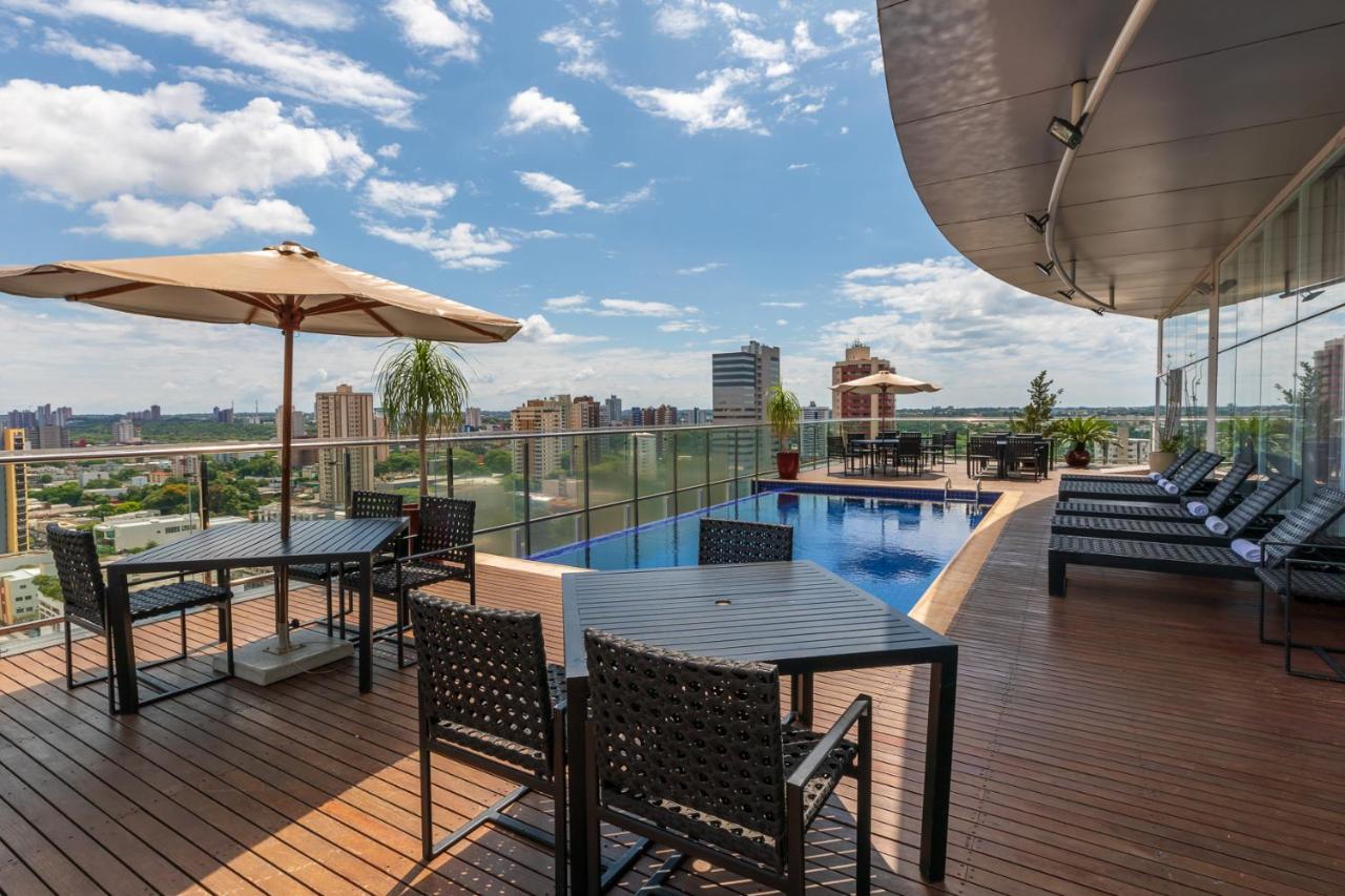 Viale Tower Hotel Foz do Iguaçu Zewnętrze zdjęcie