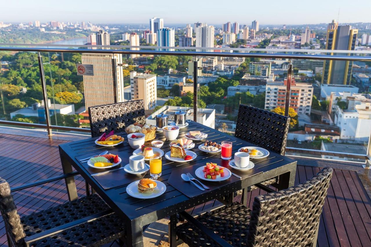 Viale Tower Hotel Foz do Iguaçu Zewnętrze zdjęcie