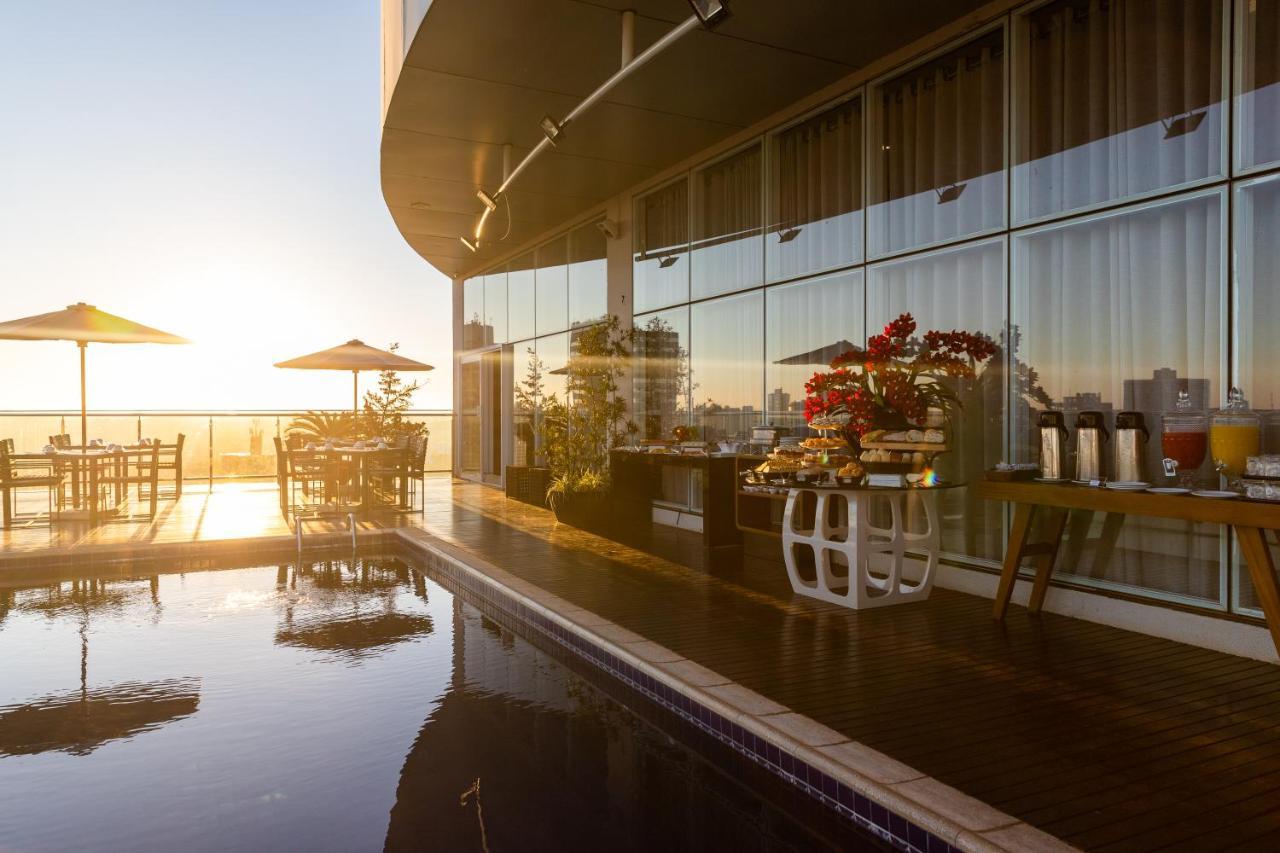 Viale Tower Hotel Foz do Iguaçu Zewnętrze zdjęcie
