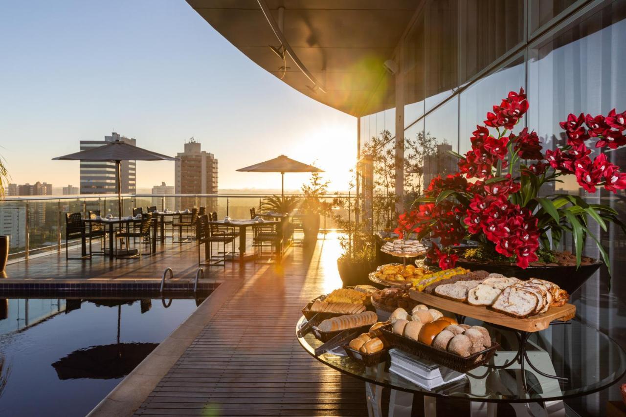 Viale Tower Hotel Foz do Iguaçu Zewnętrze zdjęcie