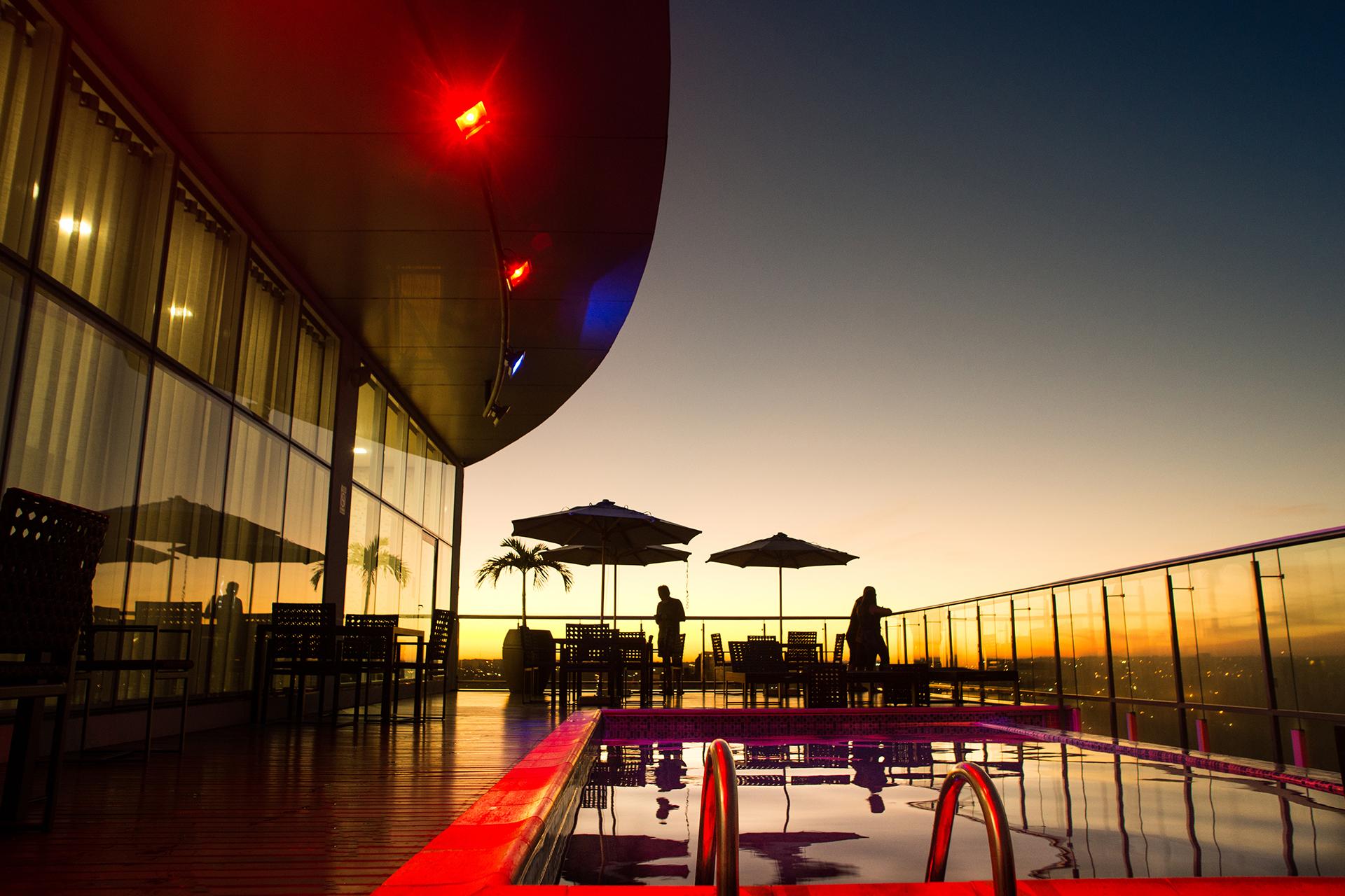 Viale Tower Hotel Foz do Iguaçu Zewnętrze zdjęcie