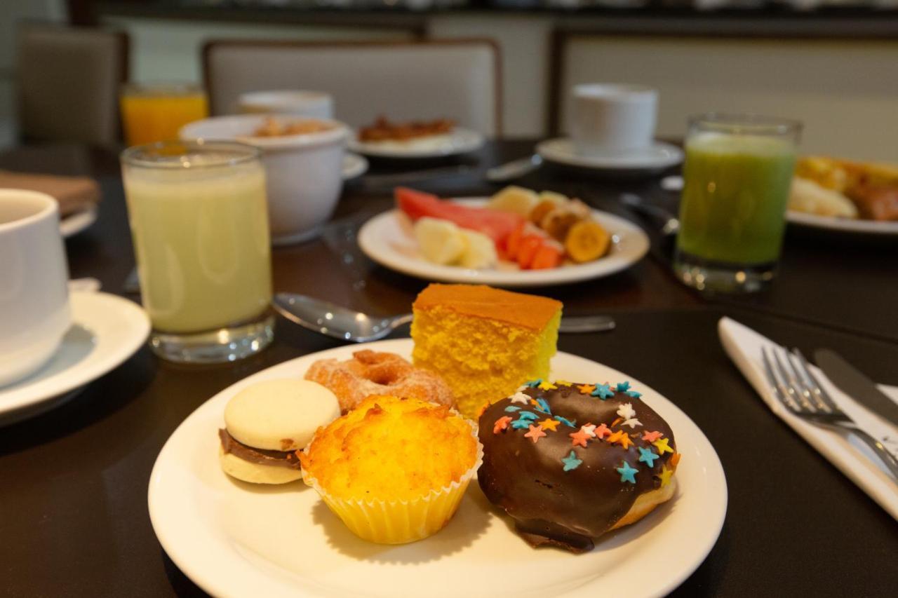 Viale Tower Hotel Foz do Iguaçu Zewnętrze zdjęcie
