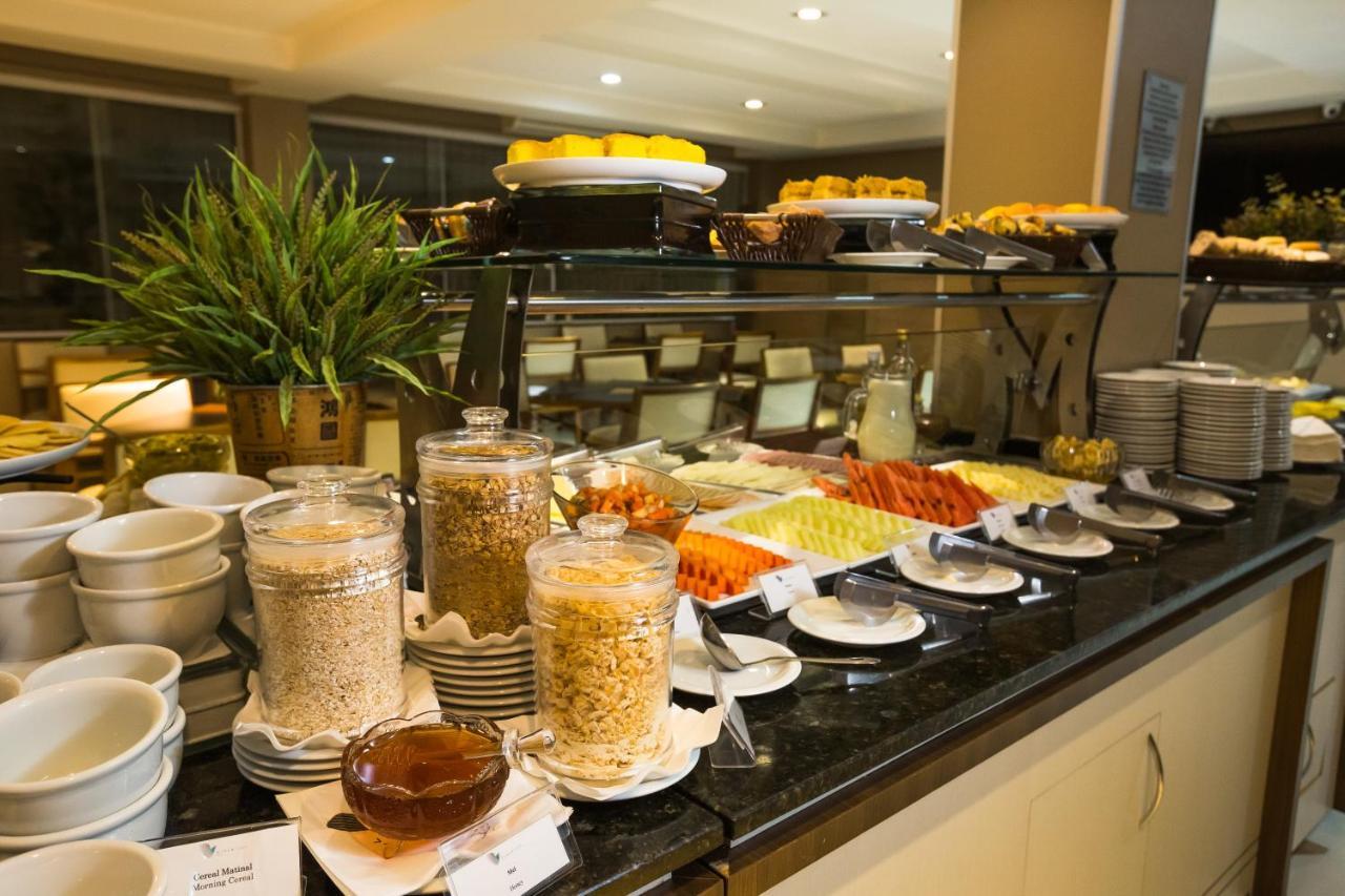 Viale Tower Hotel Foz do Iguaçu Zewnętrze zdjęcie