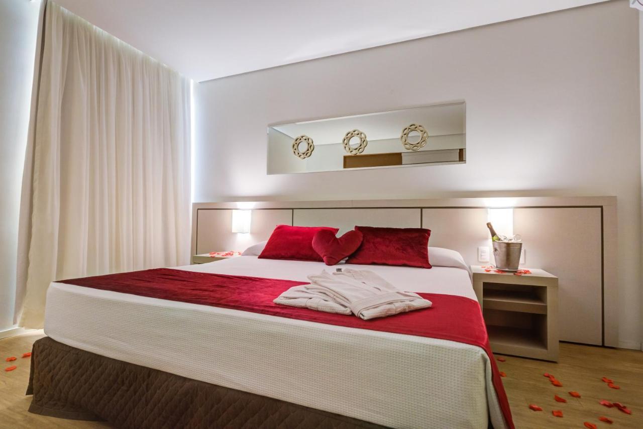 Viale Tower Hotel Foz do Iguaçu Zewnętrze zdjęcie