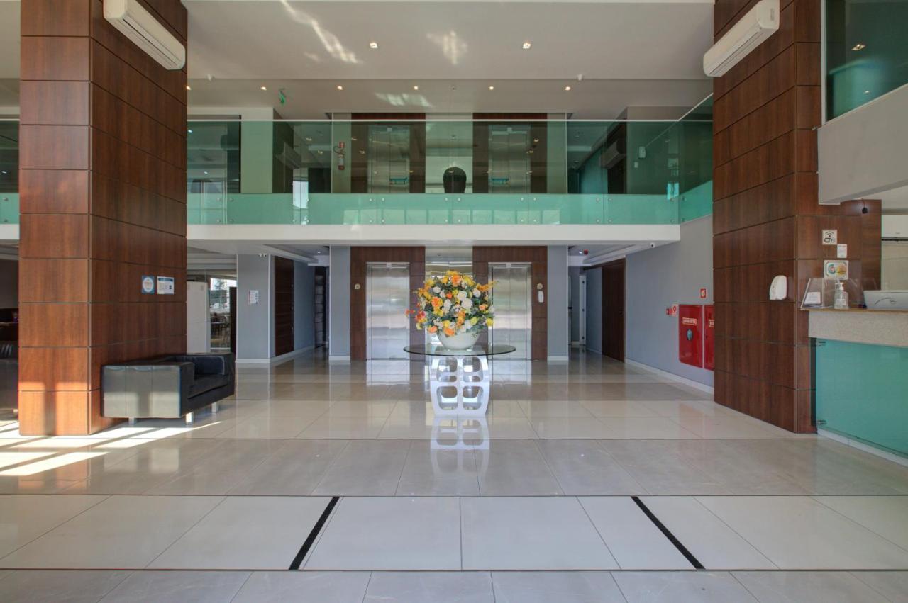 Viale Tower Hotel Foz do Iguaçu Zewnętrze zdjęcie