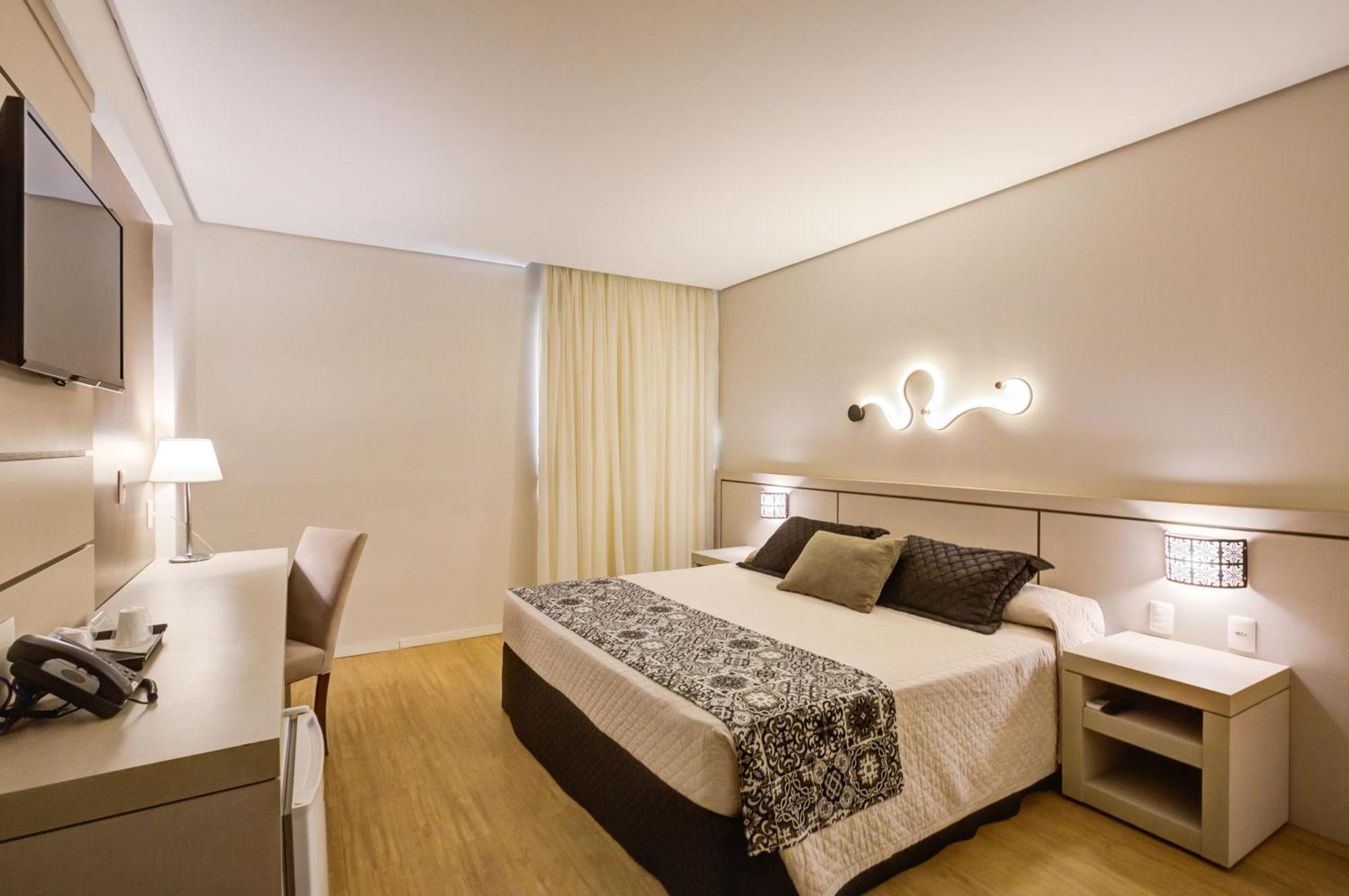 Viale Tower Hotel Foz do Iguaçu Zewnętrze zdjęcie