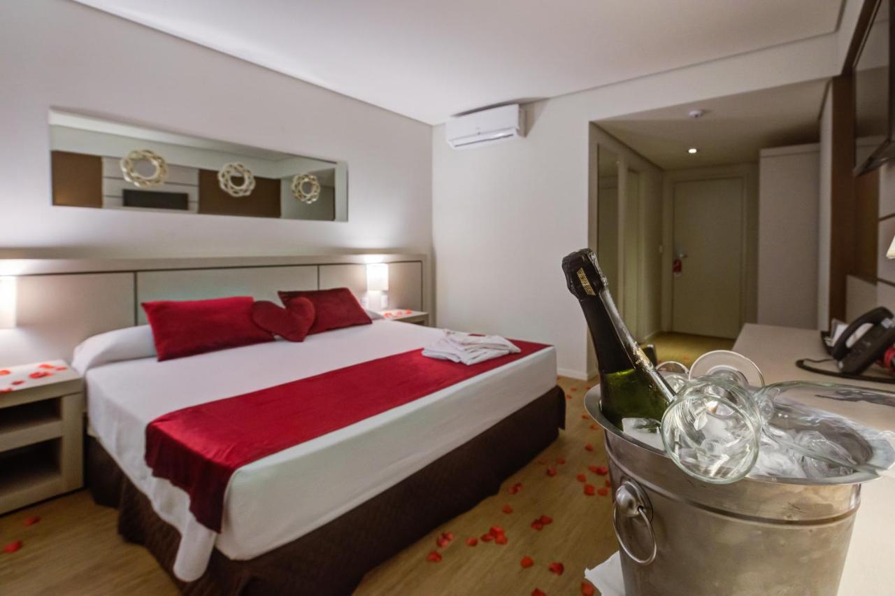 Viale Tower Hotel Foz do Iguaçu Zewnętrze zdjęcie