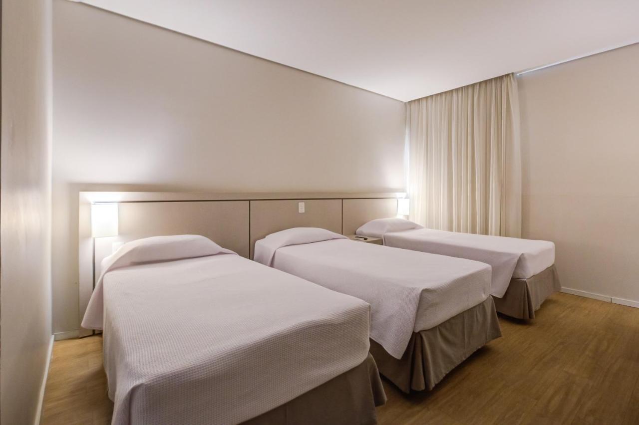 Viale Tower Hotel Foz do Iguaçu Zewnętrze zdjęcie