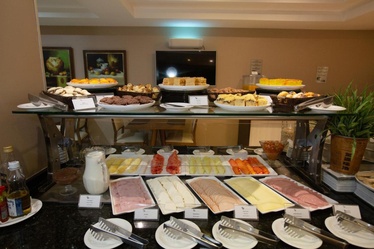 Viale Tower Hotel Foz do Iguaçu Zewnętrze zdjęcie