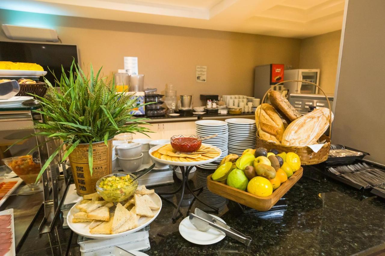 Viale Tower Hotel Foz do Iguaçu Zewnętrze zdjęcie