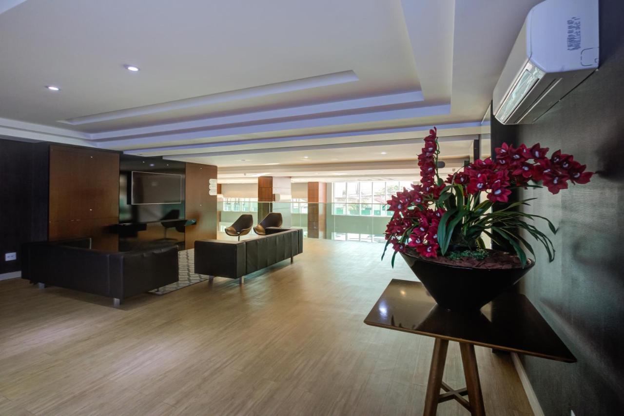 Viale Tower Hotel Foz do Iguaçu Zewnętrze zdjęcie