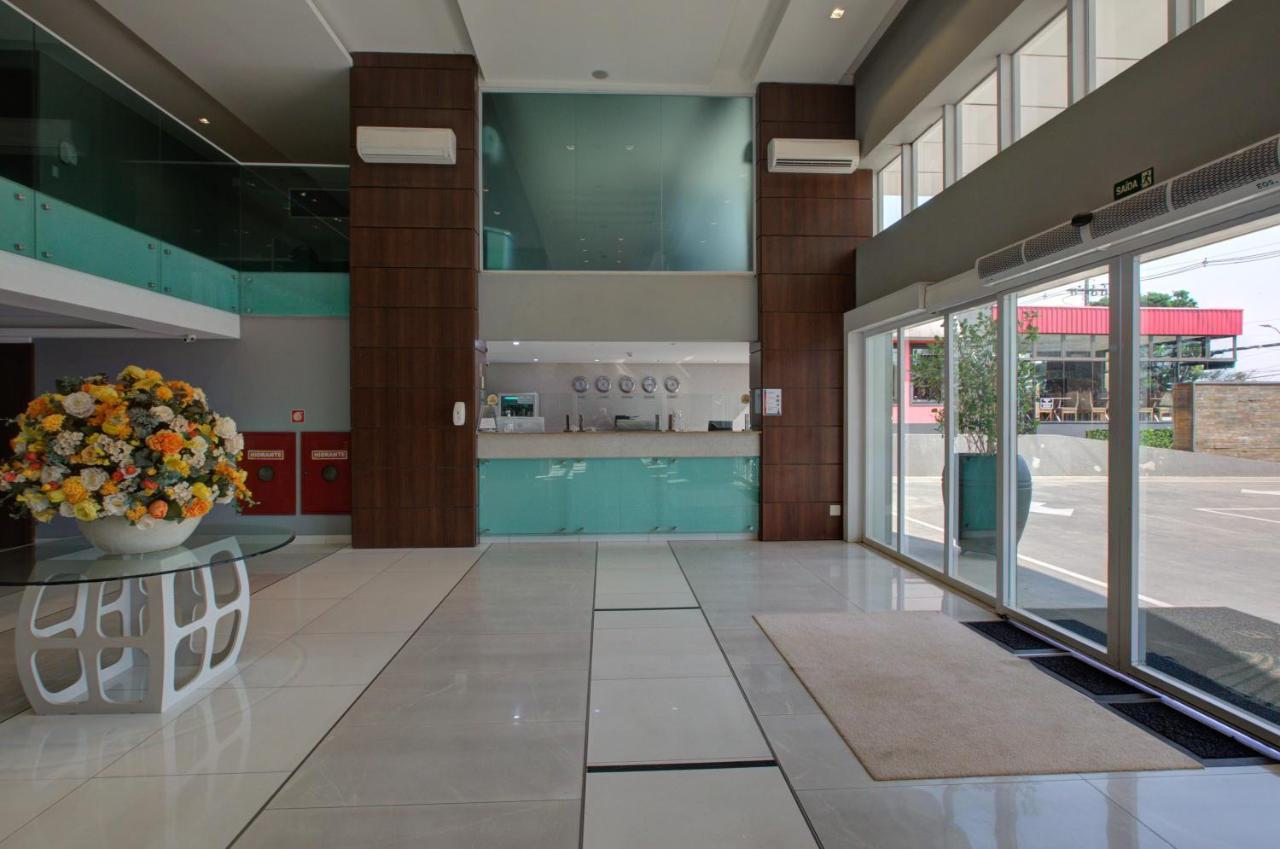 Viale Tower Hotel Foz do Iguaçu Zewnętrze zdjęcie