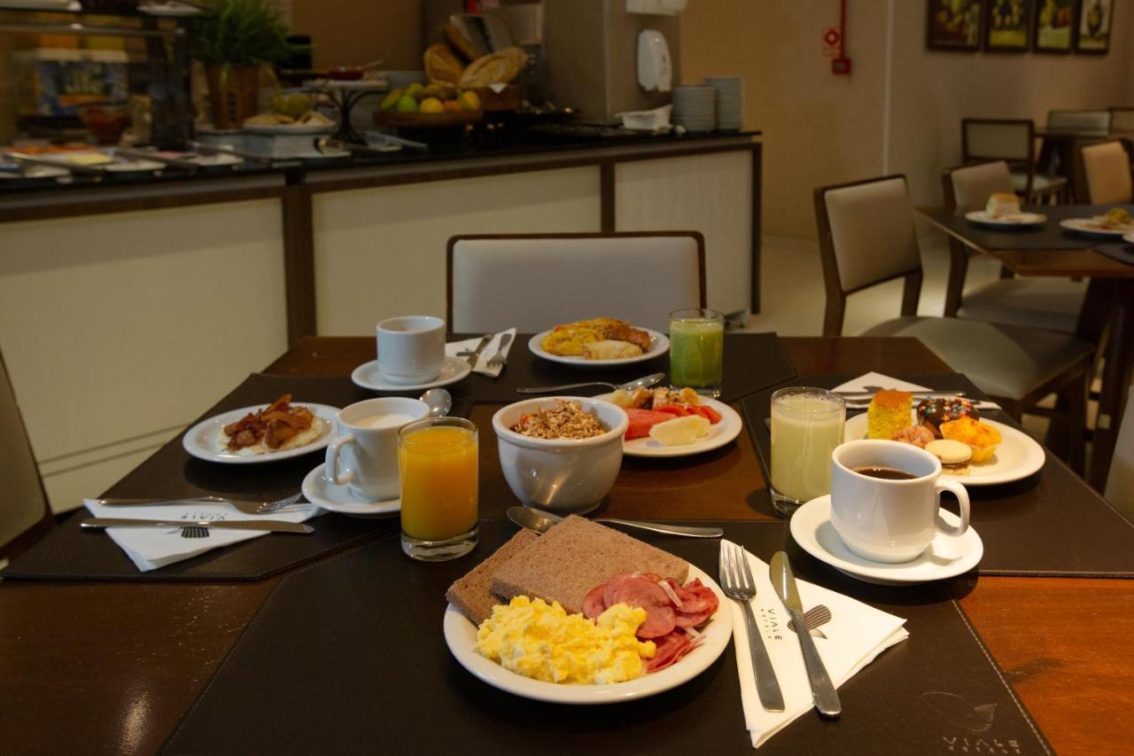 Viale Tower Hotel Foz do Iguaçu Zewnętrze zdjęcie