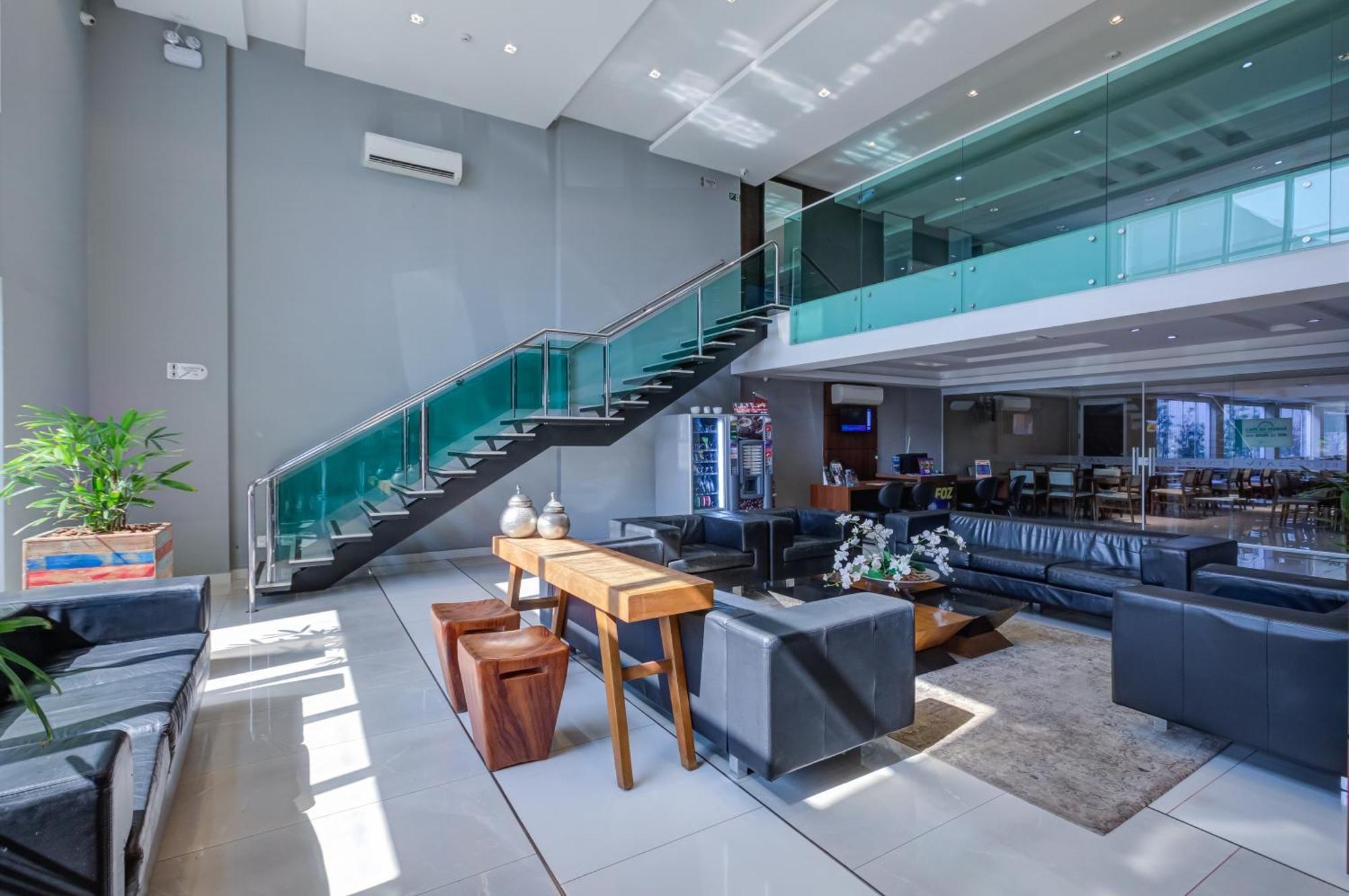 Viale Tower Hotel Foz do Iguaçu Zewnętrze zdjęcie