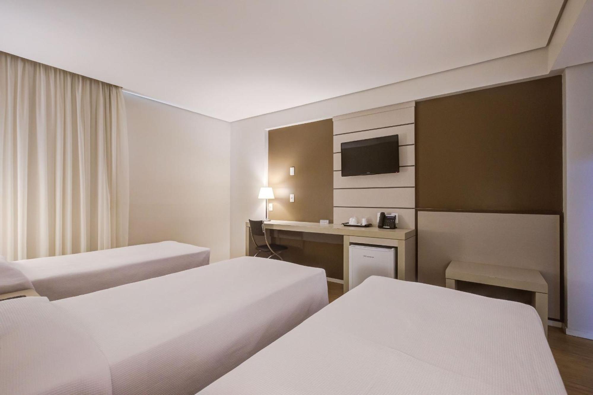 Viale Tower Hotel Foz do Iguaçu Zewnętrze zdjęcie