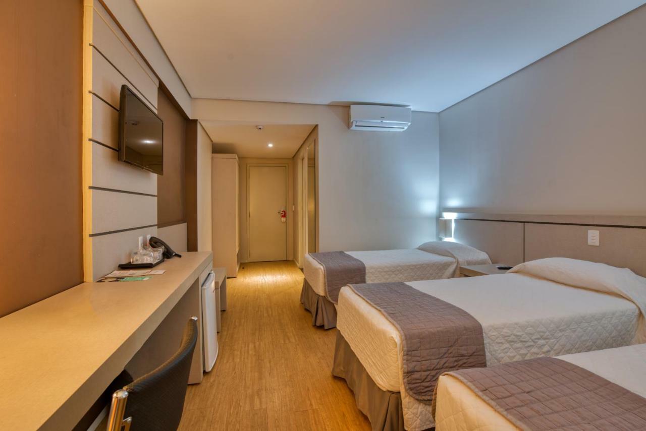 Viale Tower Hotel Foz do Iguaçu Zewnętrze zdjęcie