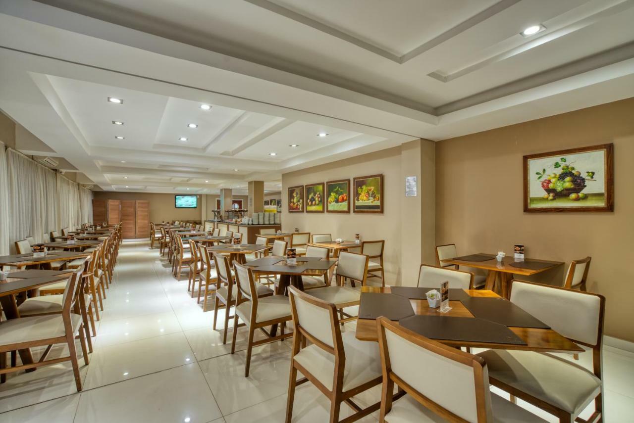 Viale Tower Hotel Foz do Iguaçu Zewnętrze zdjęcie