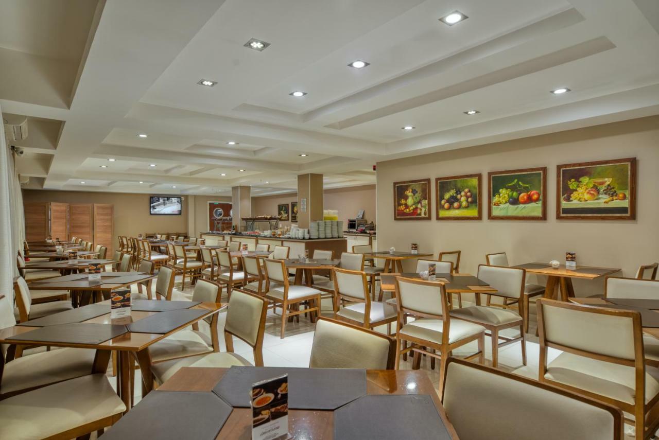 Viale Tower Hotel Foz do Iguaçu Zewnętrze zdjęcie