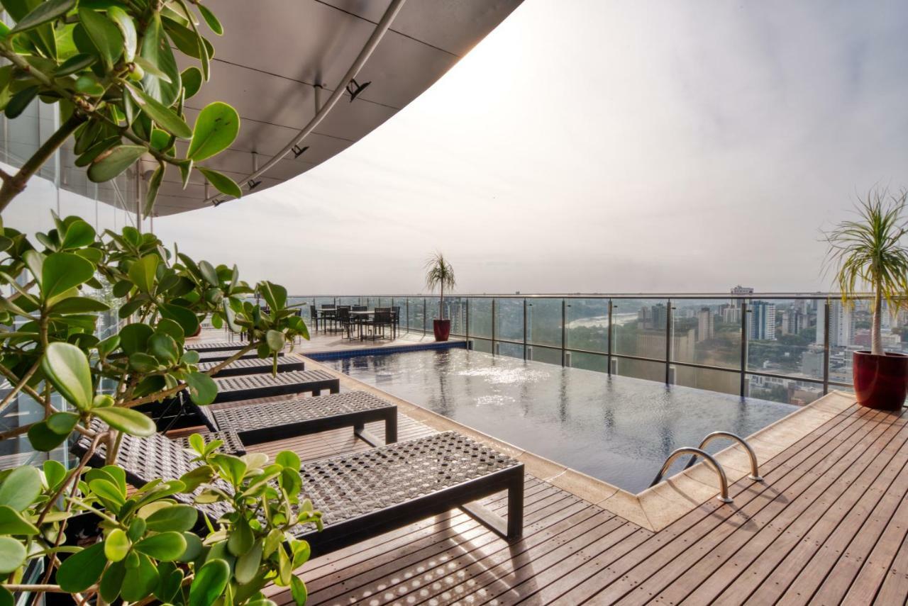 Viale Tower Hotel Foz do Iguaçu Zewnętrze zdjęcie
