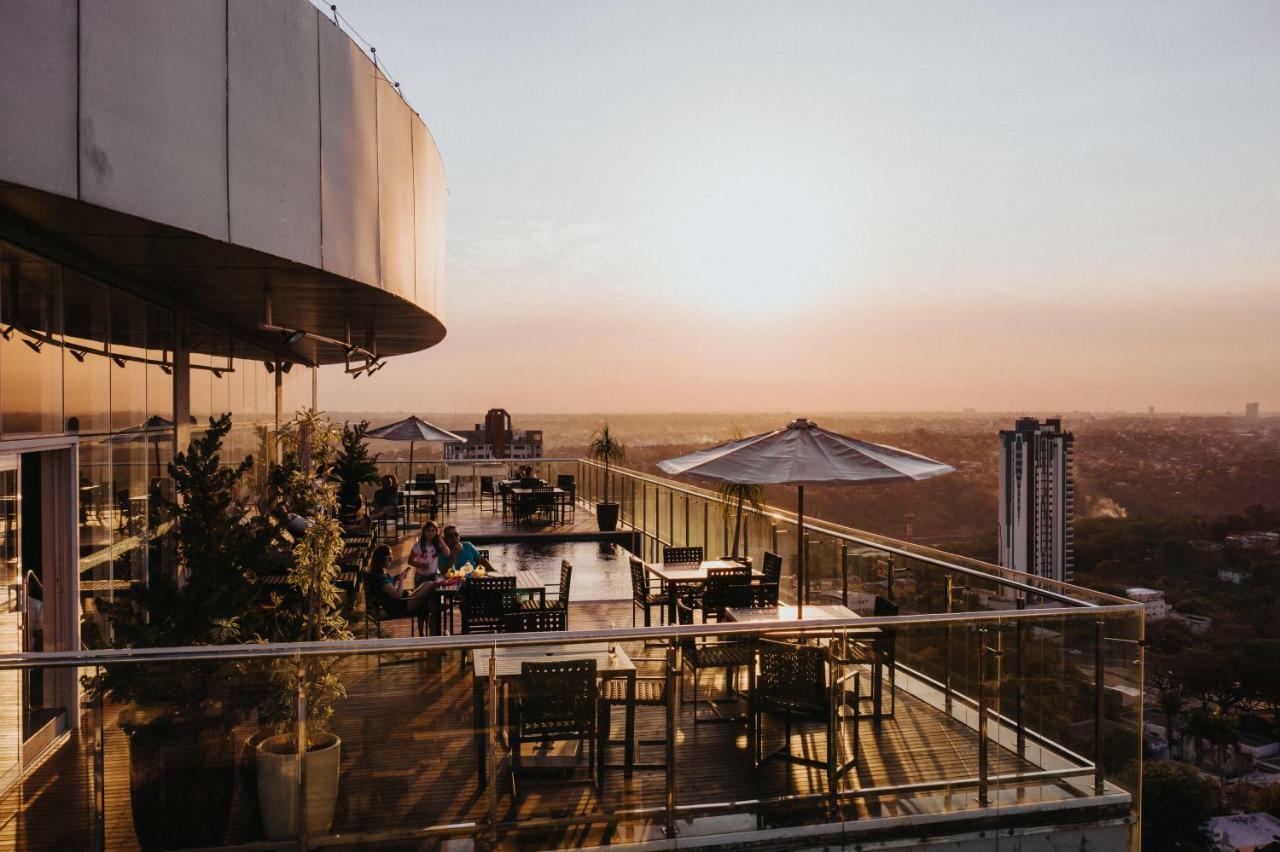 Viale Tower Hotel Foz do Iguaçu Zewnętrze zdjęcie