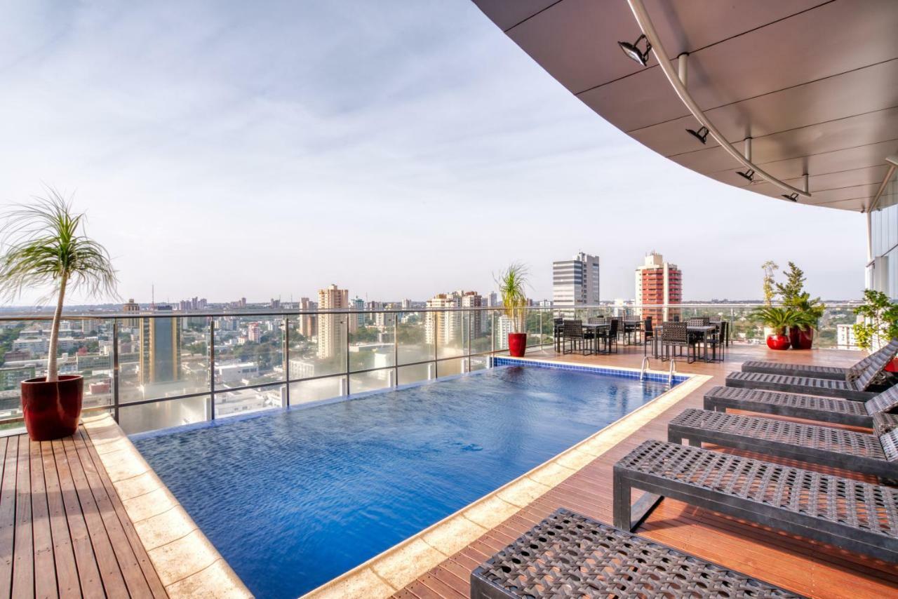 Viale Tower Hotel Foz do Iguaçu Zewnętrze zdjęcie