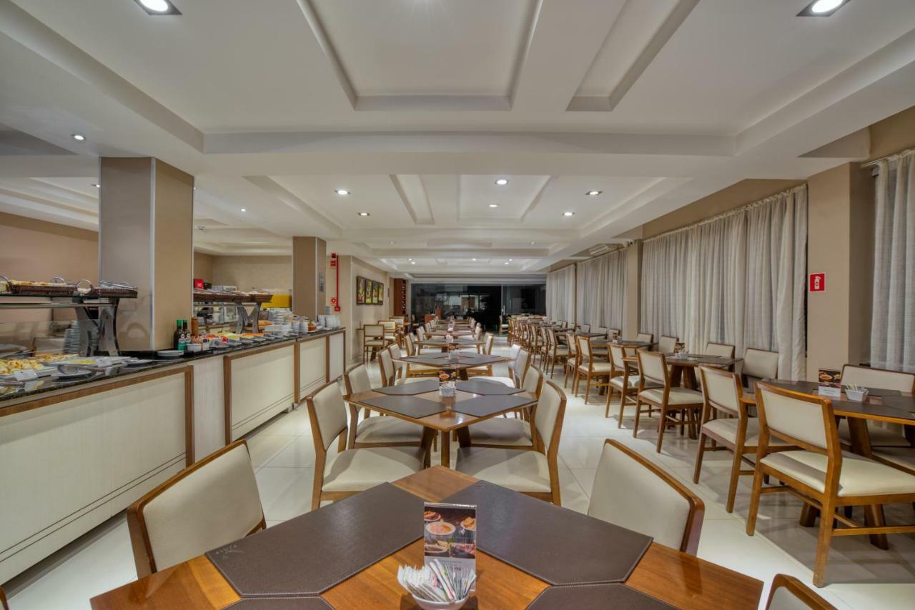 Viale Tower Hotel Foz do Iguaçu Zewnętrze zdjęcie