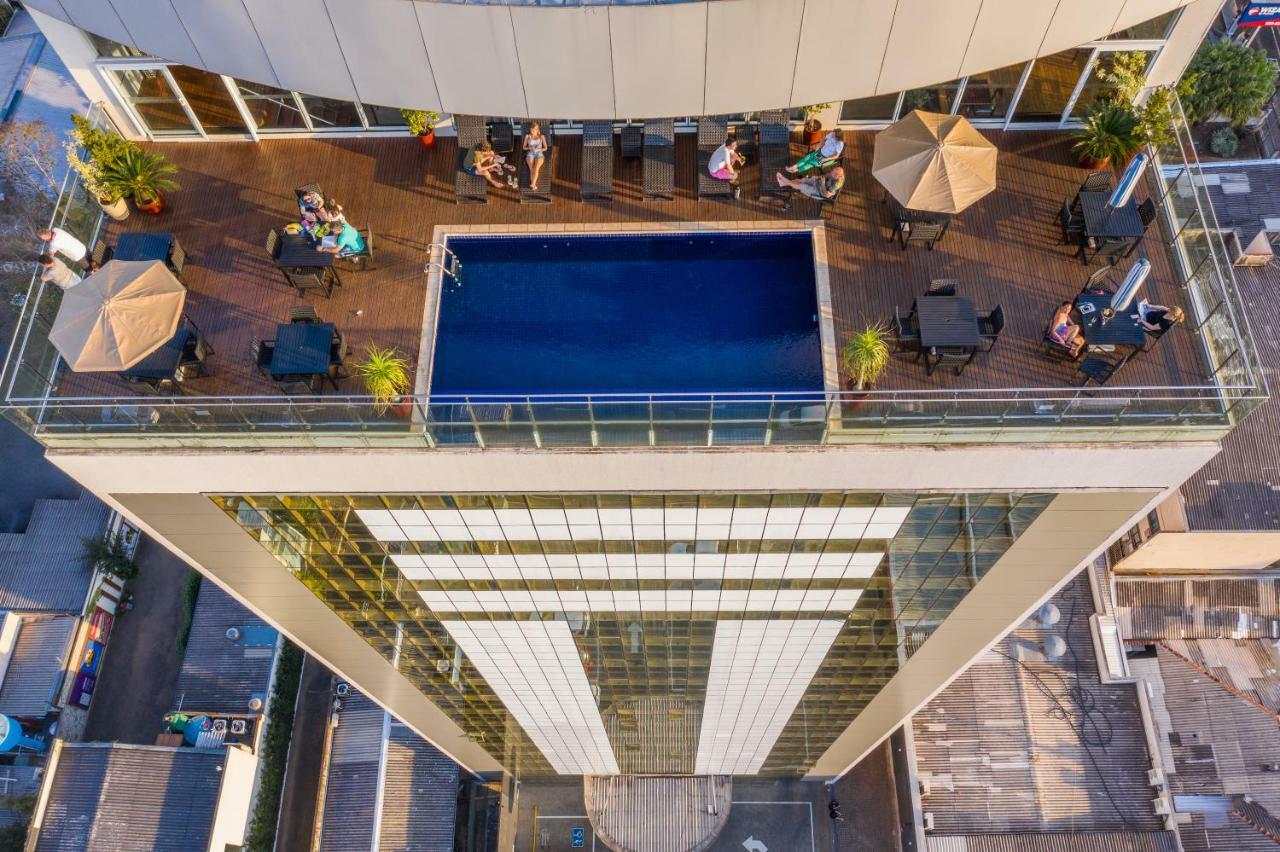 Viale Tower Hotel Foz do Iguaçu Zewnętrze zdjęcie