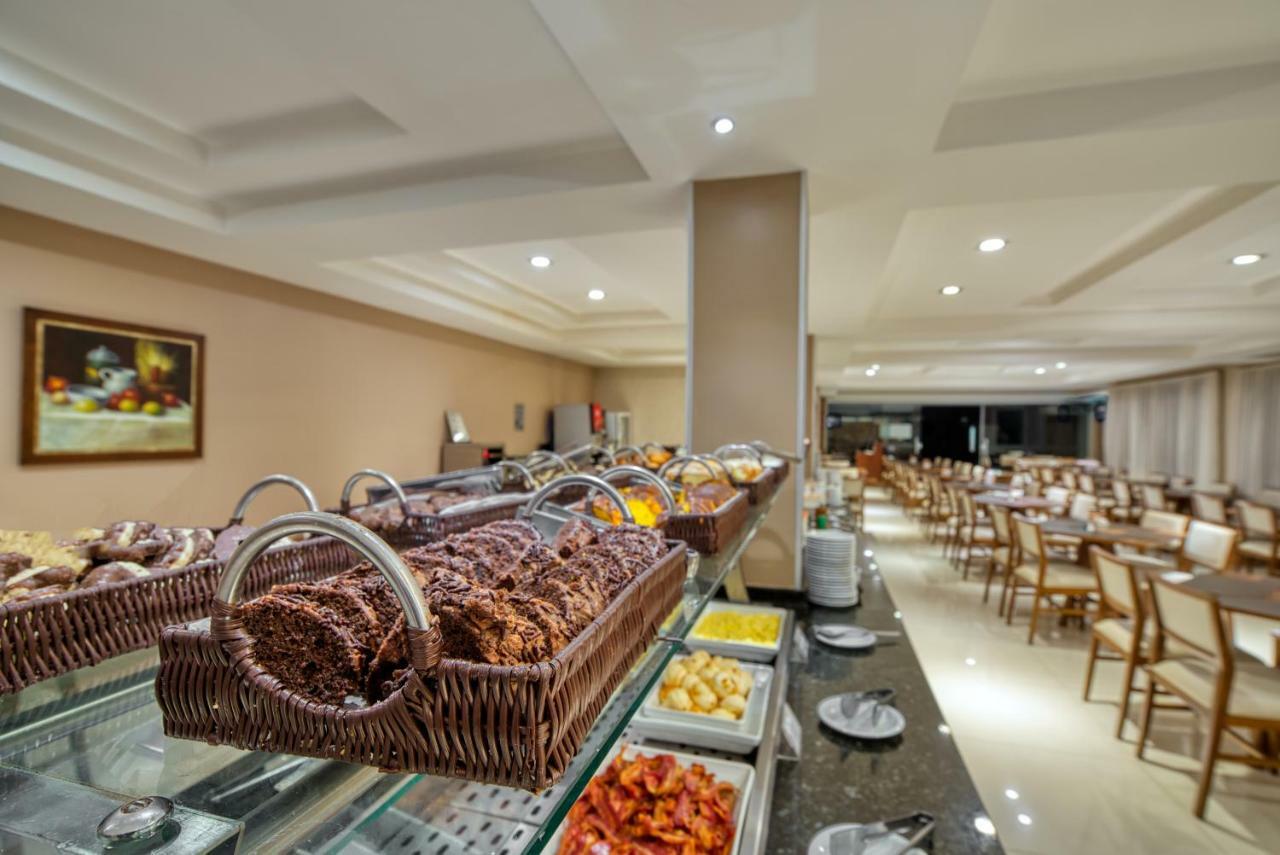 Viale Tower Hotel Foz do Iguaçu Zewnętrze zdjęcie