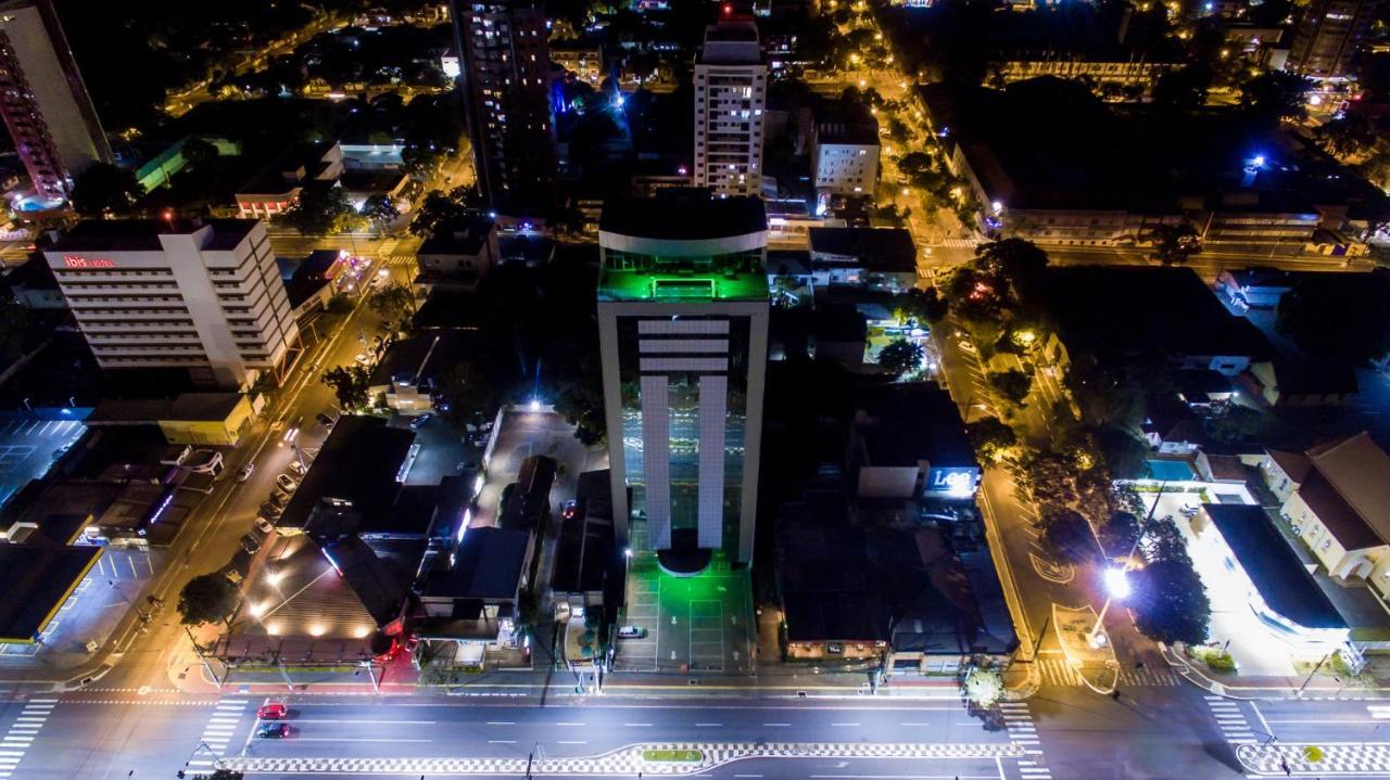 Viale Tower Hotel Foz do Iguaçu Zewnętrze zdjęcie